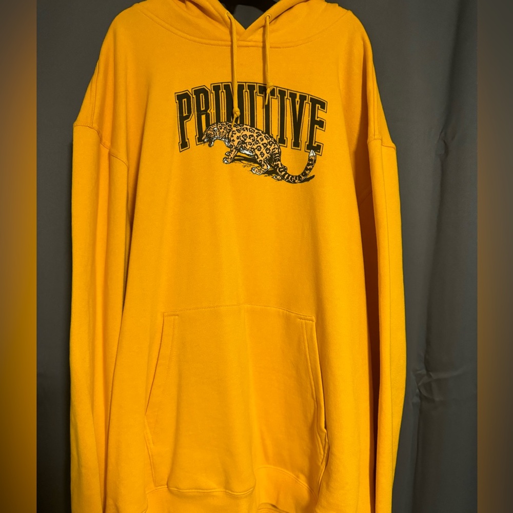 Primitive Cheetah Hoodie